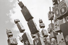 Dal centro della società