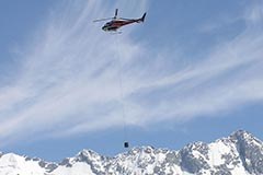 Carovana delle Alpi 2012: Legambiente assegna bandiere nere e bandiere verdi