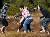 Molti sono già in cammino