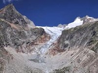 2012: un'estate terribile per i ghiacciai alpini
