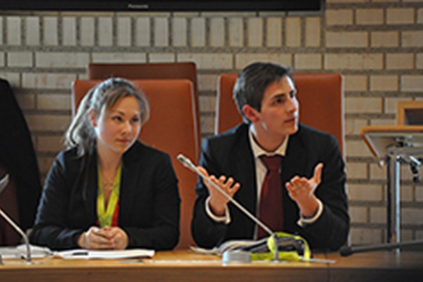 I giovani fanno politica urbana