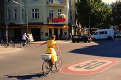 Le Città alpine chiedono il limite di 30 km/h