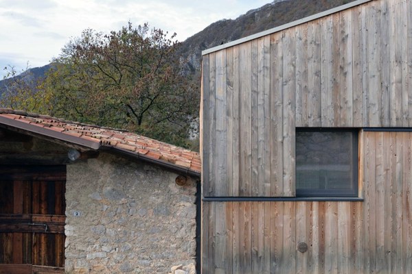 Alla ricerca di edifici di elevata qualitá