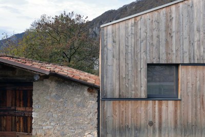 Alla ricerca di edifici di elevata qualitá