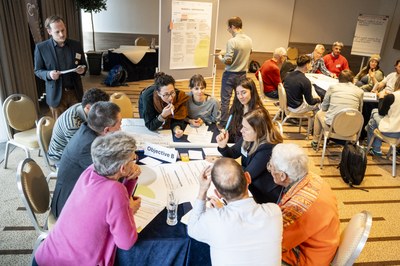 Dialogo sulla pianificazione territoriale alpina: atti del convegno annuale CIPRA 2025