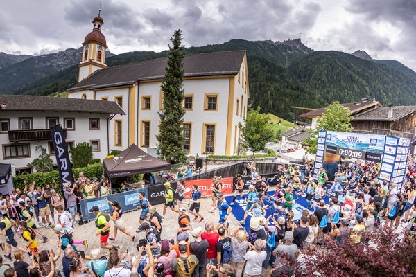 Eventi di trail running nelle Alpi: qual è il limite di carico sostenibile per la natura?