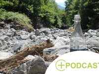 Falò per l’acqua nelle Alpi