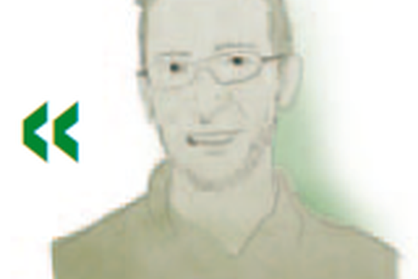 Fiume che collegano le persone