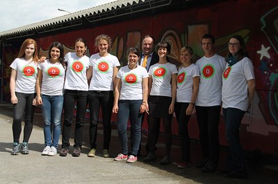 Giovani idee per l'economia verde