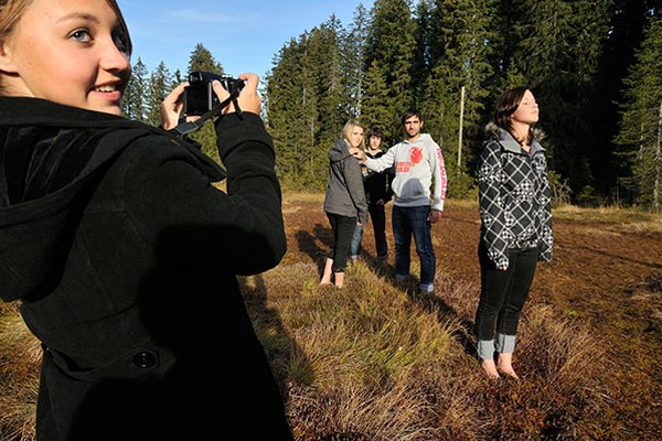 Il paesaggio è nell’occhio dell’osservatore