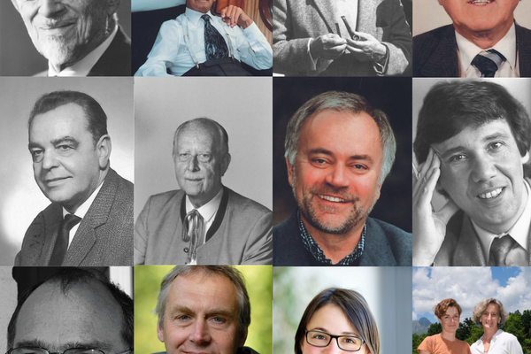 La CIPRA è femminile?