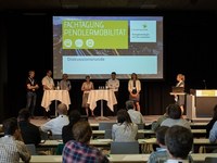 Lavoratori e lavoratrici pendolari in buona salute