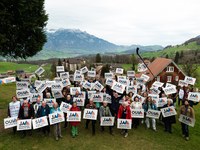 Legge sulla protezione del clima: la Svizzera al voto