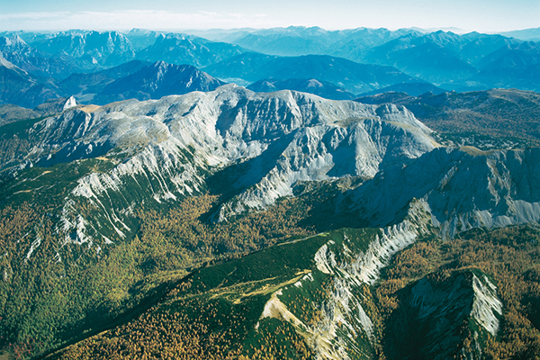 No al collegamento sciistico nell’area protetta