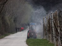 Parchi gioco contaminati