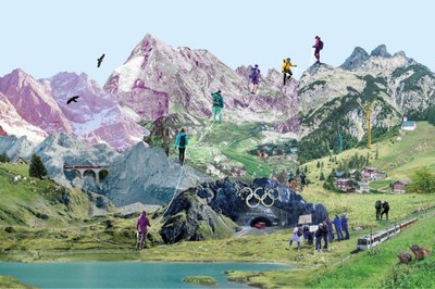 Politica alpina: Molte cime, un unico obiettivo