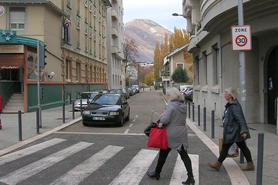 Precedenza per la mobilità sostenibile
