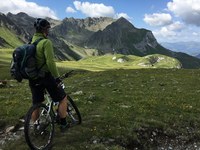 Presidenza svizzera della Convenzione delle Alpi