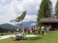 Promuovere la trasformazione ecosociale nello spazio alpino