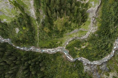 Quanta energia idroelettrica è ecologicamente sostenibile?