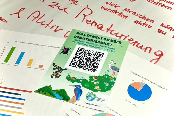 Rinaturalizzazione: i giovani chiedono di partecipare attivamente al processo