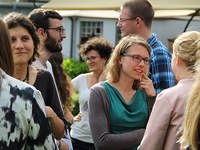 Un laboratorio vivace