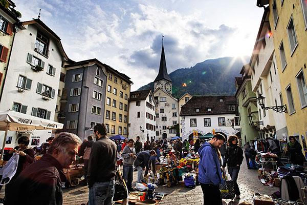 Un processo organico