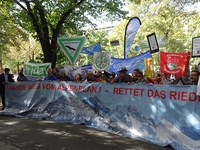 Verso il futuro con la Convenzione delle Alpi e con il Piano alpino