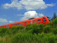 Viaggiare in treno è sempre più apprezzato