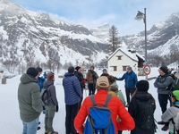 Vivere la natura alpina con un approccio sostenibile