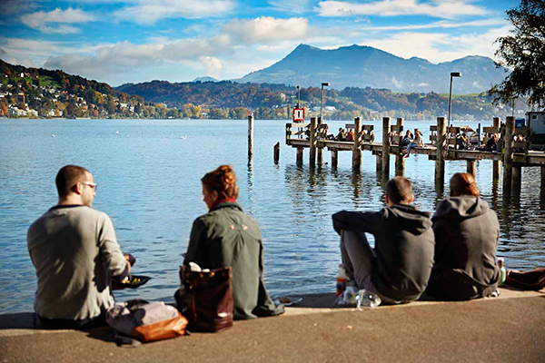 Vivere, semplicemente!