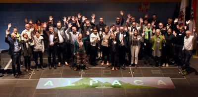 Partenariato Alpino per Azioni Locali per il Clima (ALPACA)