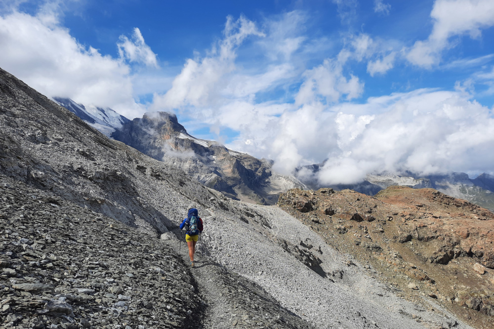 Via Alpina Youth – walking the change