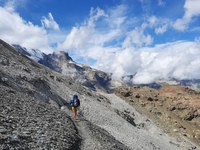 Via Alpina Youth – walking the change