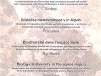 Diodiverità nel territorio alpino