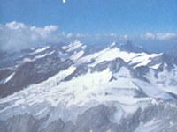 Gli effetti del cambiamento del clima e dei ghiacciai sull'alpinismo
