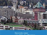 CIPRA Info 87: Seconde case: una sfida da affrontare – Spreco di spazio per case vuote