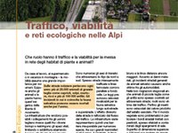 Traffico, viabilità e reti ecologiche nelle Alpi