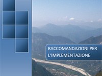 Raccomandazioni per l'implementazione