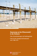 Adattamento ai cambiamenti climatici in Svizzera