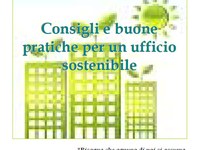 Consigli e buone pratiche per un ufficio sostenibile