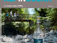 Alpinscena n° 98 - L’acqua alpina è molto quotata