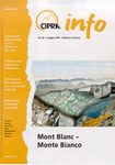 Cipra-Info 60: Mont Blanc – Monte Bianco