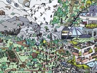 Alpinscena n° 109 - Le Alpi di domani