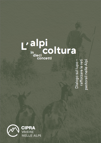 L'alpicoltura in dieci concetti