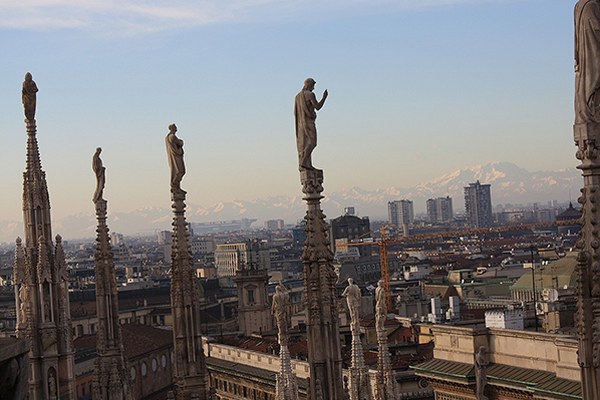 Alpenpolitik auf dem Prüfstand