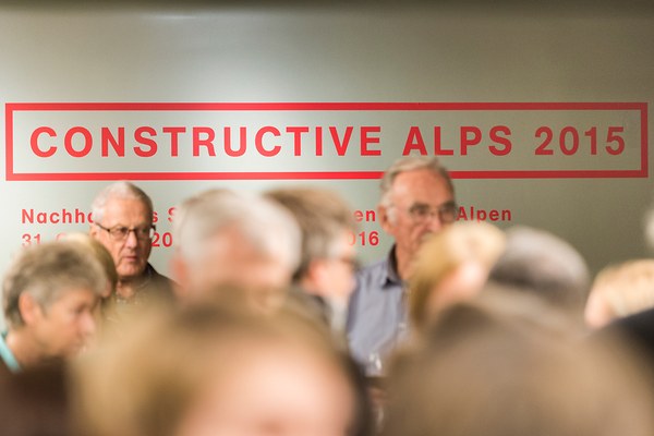 «Architektur schafft Nachbarn»