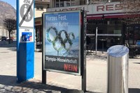 Das Parlament darf sich nicht von den leeren IOC-Versprechen verführen lassen