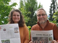 Engagiert und voller Tatendrang