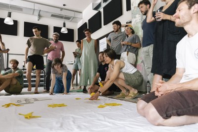 Kulturinitiativen aus dem Alpenraum vernetzen sich in Südtirol